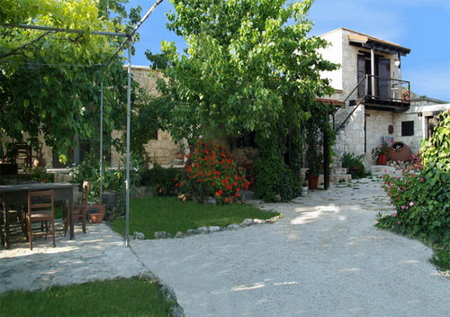Loxandra Inn-官方