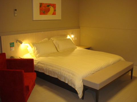 锦江之星酒店（常州青果巷西新桥店）主图