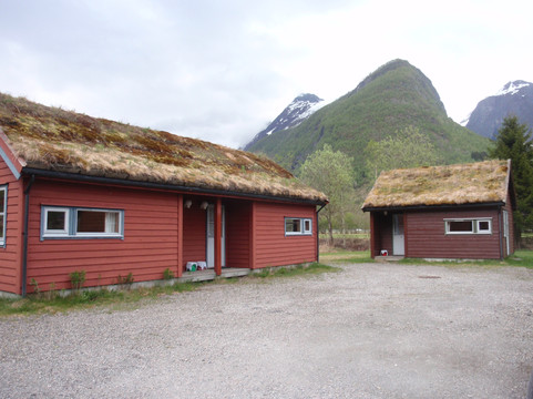 博伊姆营地山林小屋