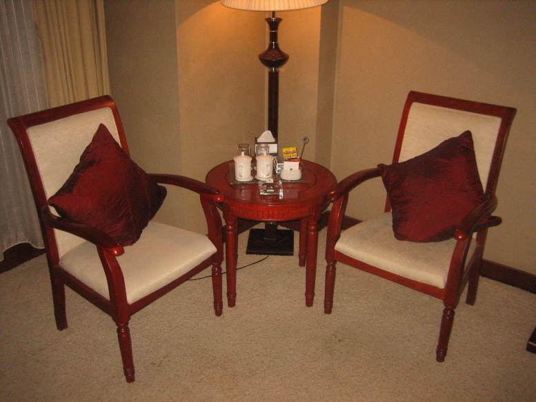 渭南光明大酒店-客卧