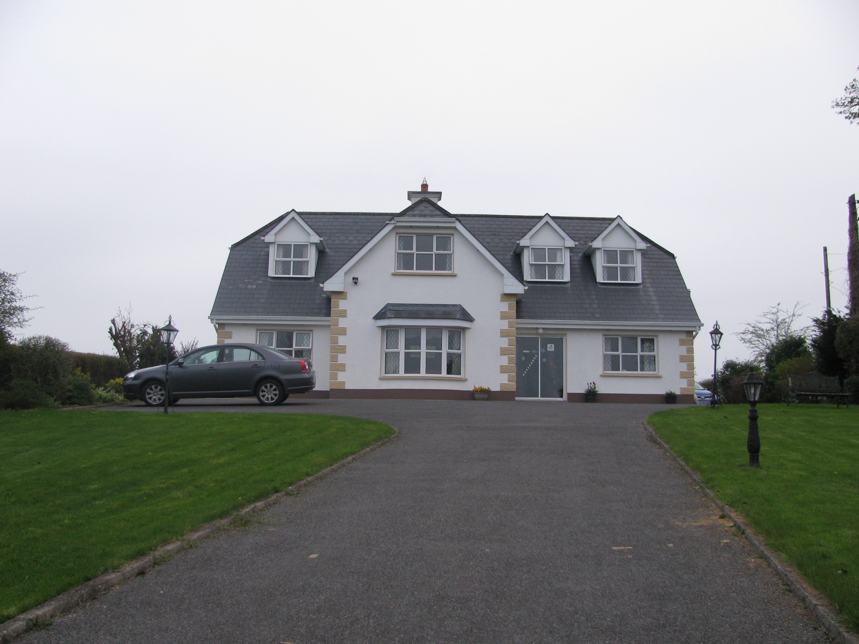 Armcashel B&B-客卧
