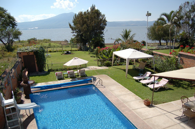 Chantepec酒店住宿-La Puerta Violeta