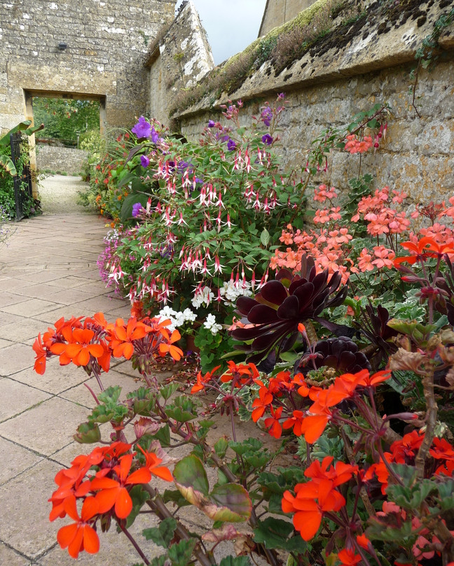 Bourton House Garden-Bourton-on-the-Hill必去景点