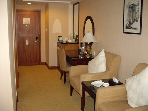 嘉海大酒店主图