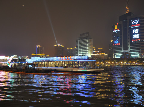 广州海俊酒店(广州北京路天字码头店)主图