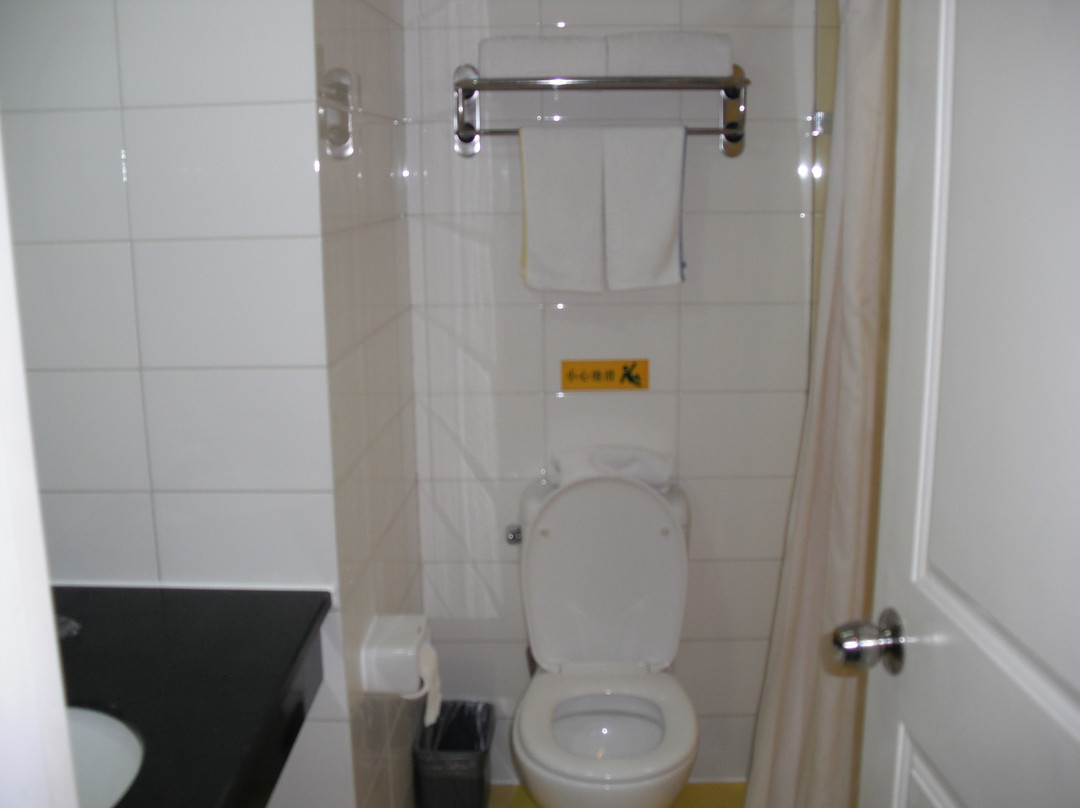 日照如家黄海二路店主图