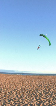Skydive Surfcity Santa Cruz-沃森维尔必去景点