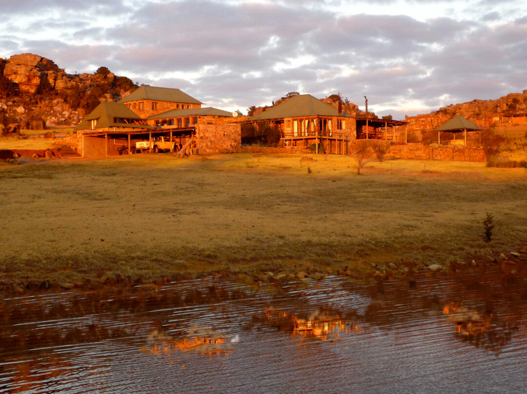Five Assegais Country Estate