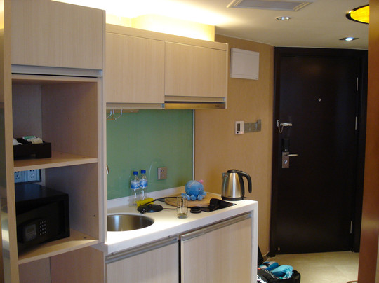 达宾汉白金酒店主图