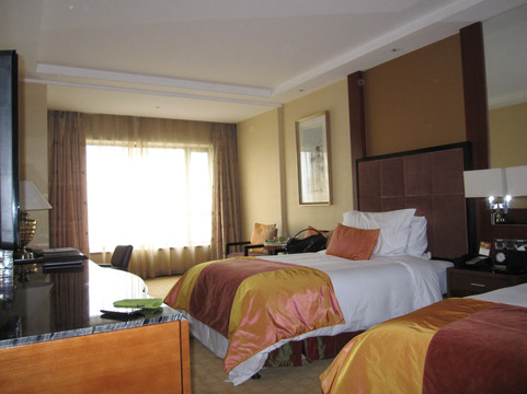 成都四季商旅酒店玉林店主图