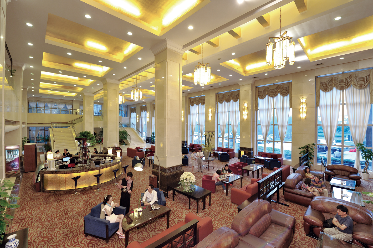 海宁海洲大饭店-官方
