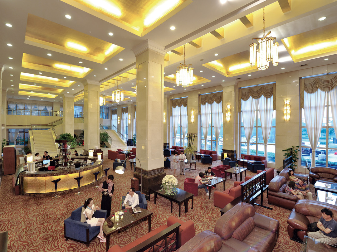 海宁海洲大饭店主图