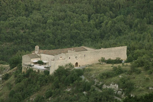 Monastero-Fortezza di Santo Spirito主图