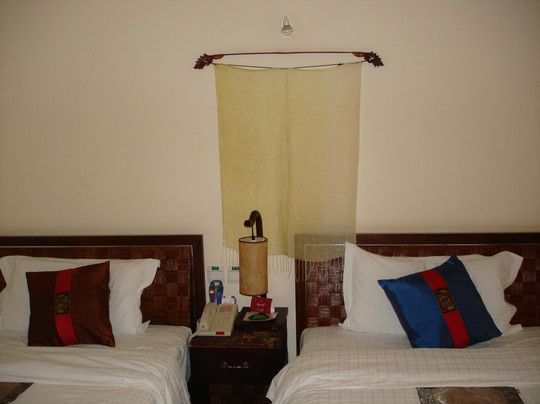 安宁温泉心景花园酒店主图