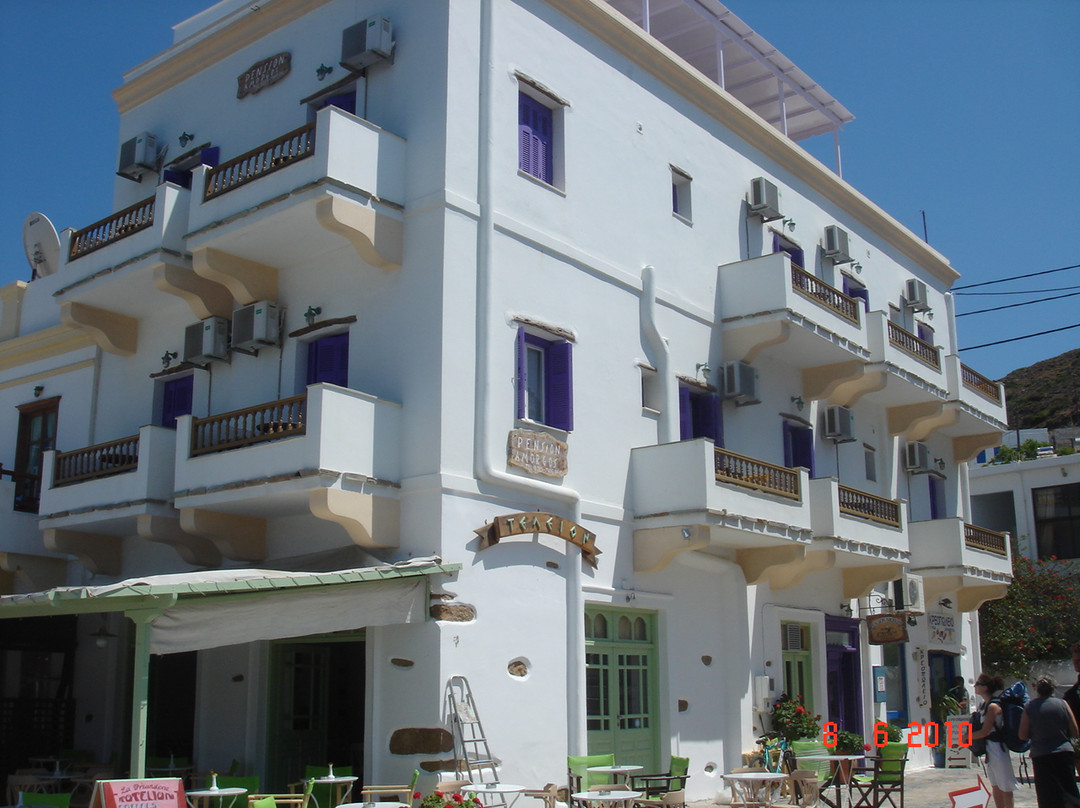 Amorgos Studios