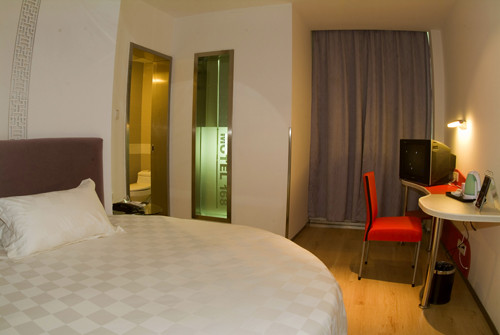 和颐至尚酒店·体验店-扬州古运河东关街店主图