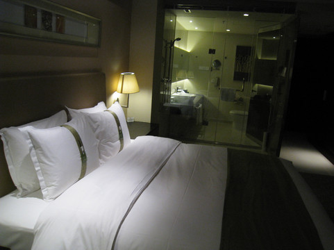 西安绿地假日酒店主图