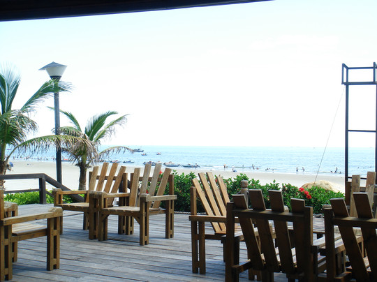 嘉莱银滩会所主图