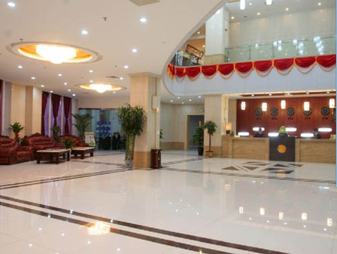 莱卡酒店(西安明城墙西安站地铁站店)主图