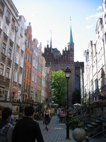 Mariacka Street (Ulica Mariacka)景点图片