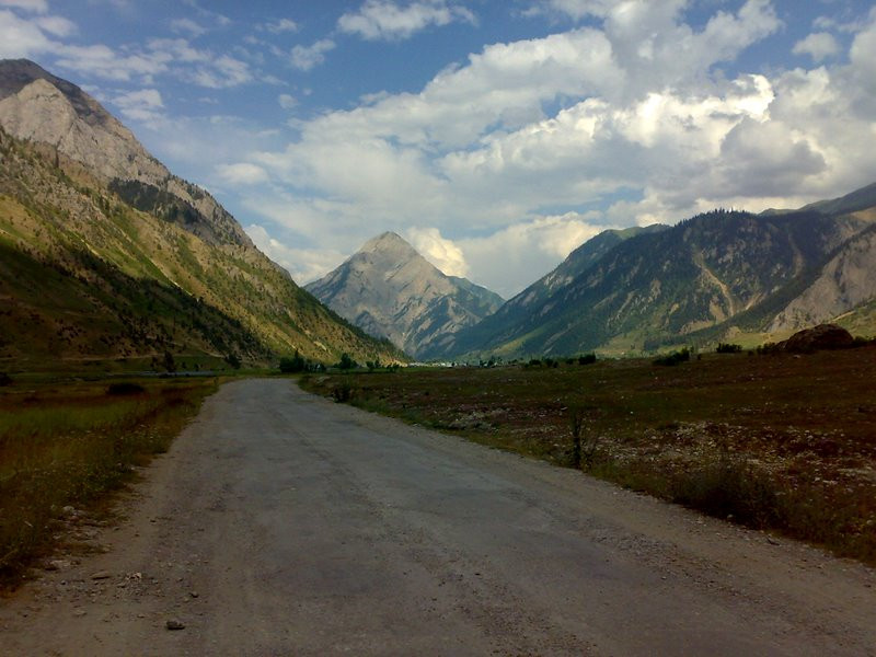 Gurez Valley-Bandipora District必去景点