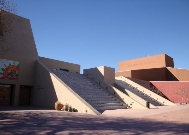 National Hispanic Cultural Center-阿尔伯克基必去景点