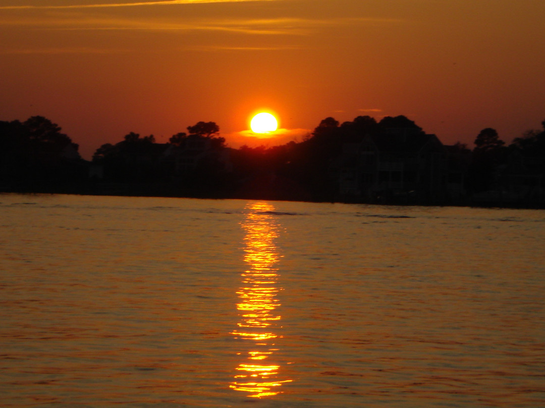 Daisey's Island Cruises-钦科蒂格岛必去景点