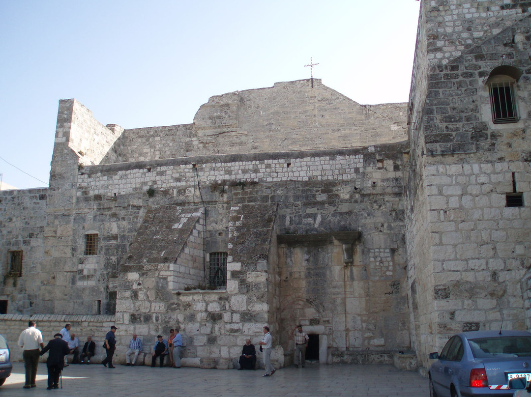 主诞教堂-伯利恒必去景点