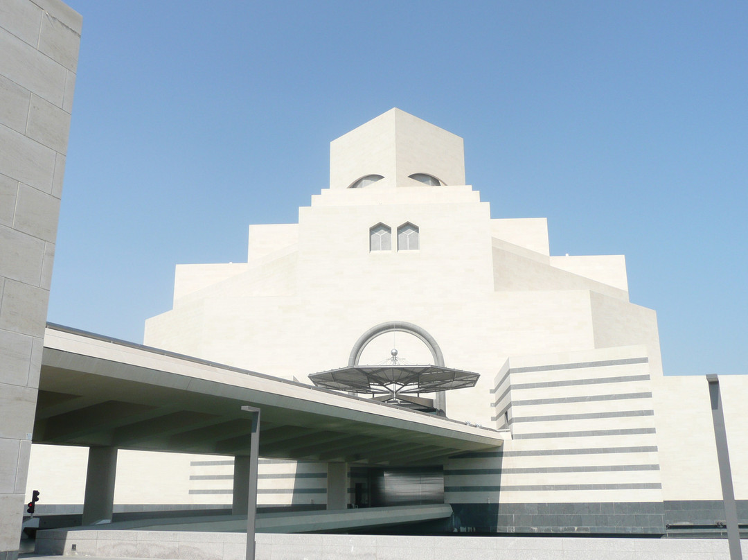 伊斯兰艺术博物馆-多哈必去景点