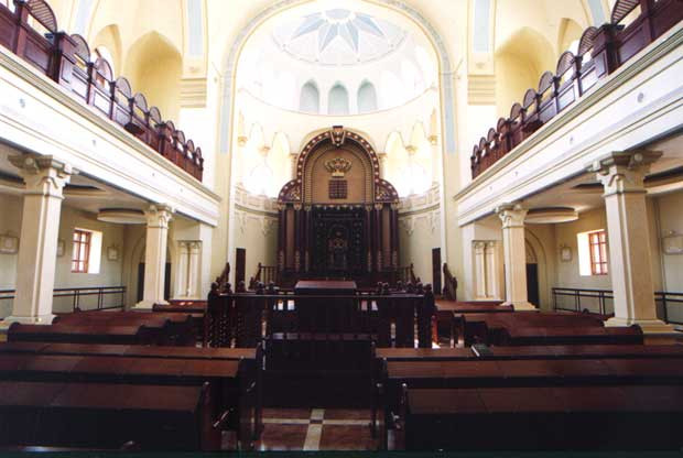 Kharkiv Choral Synagogue-哈尔科夫必去景点