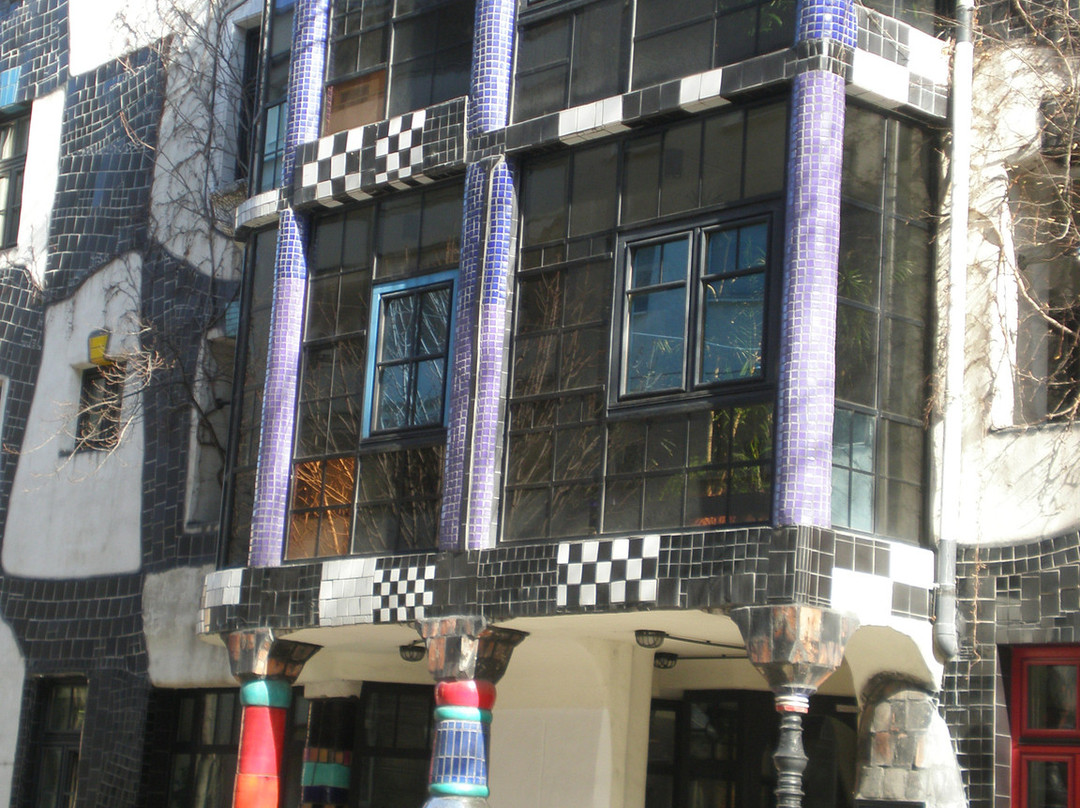 维也纳艺术之家-维也纳必去景点