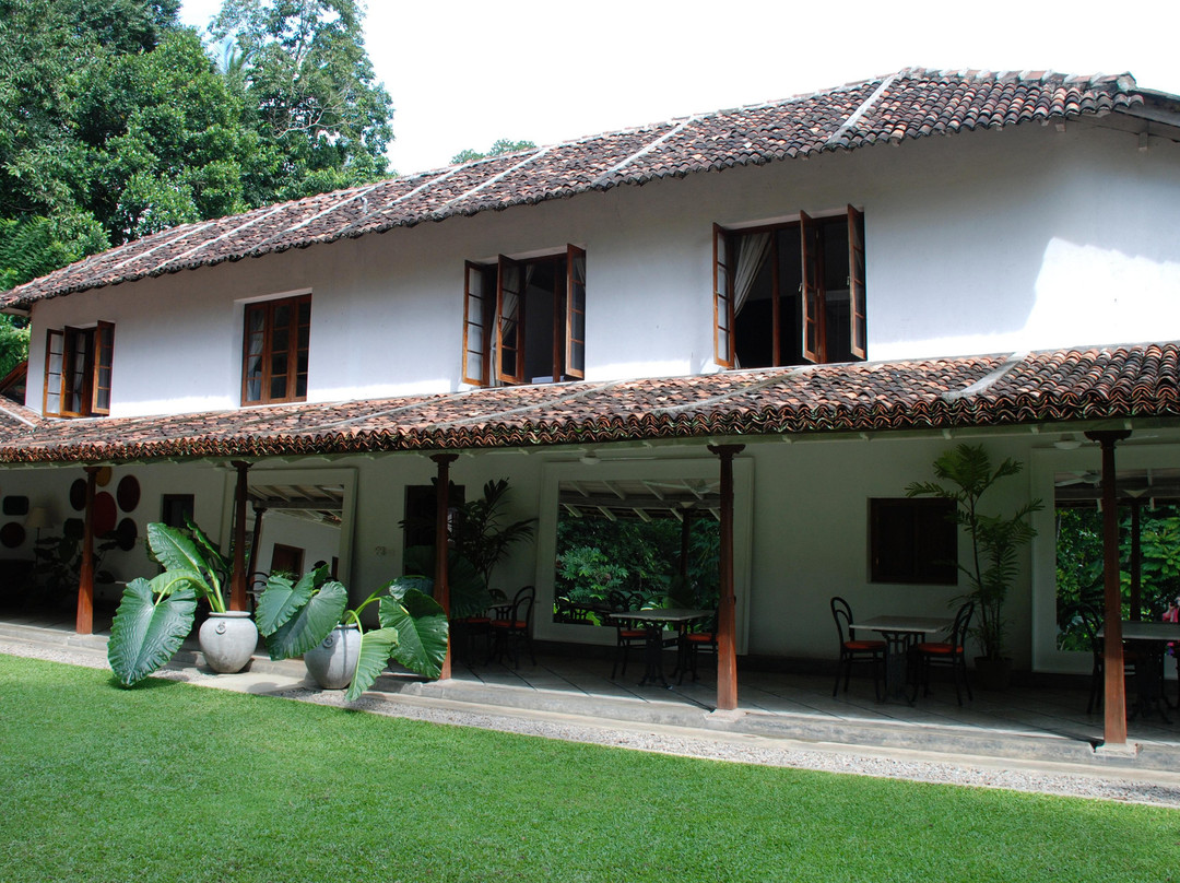 Wattegama酒店住宿-康提酒店