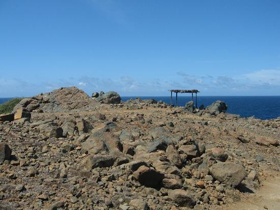 自然泳池-Santa Cruz必去景点