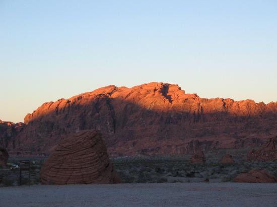 Valley of Fire State Park-欧弗顿必去景点