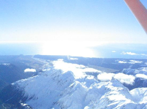 库克山直升机&雪上飞机观光之旅-库克山村庄必去景点