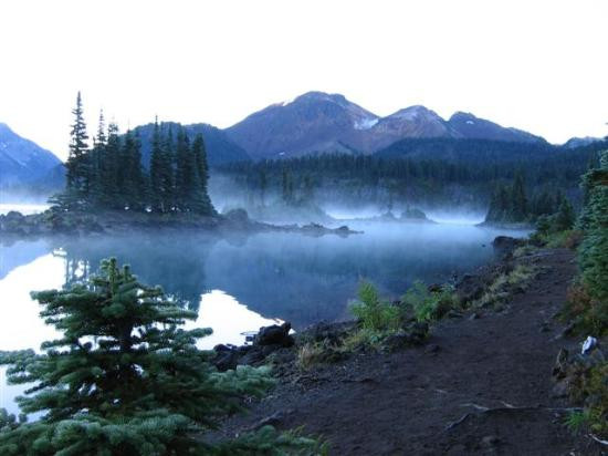 Garibaldi Park-Brackendale必去景点