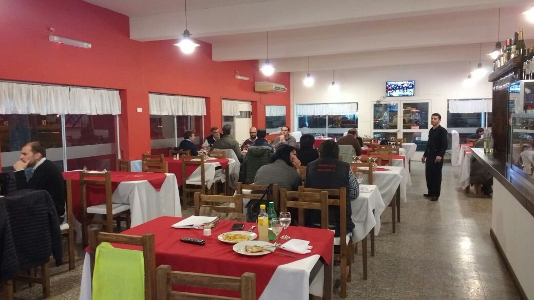 Azul餐馆和美食-A Fuego Lento