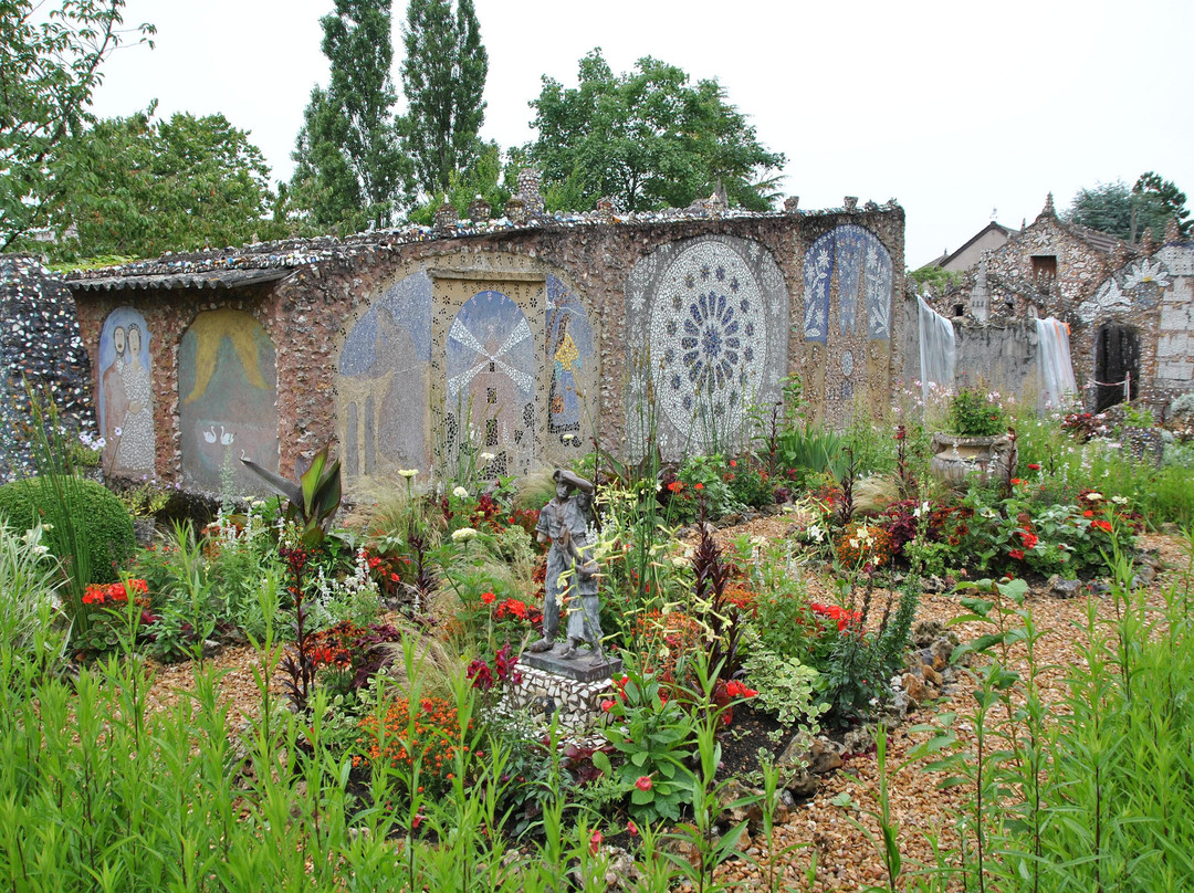 La Maison Picassiette-沙特尔必去景点