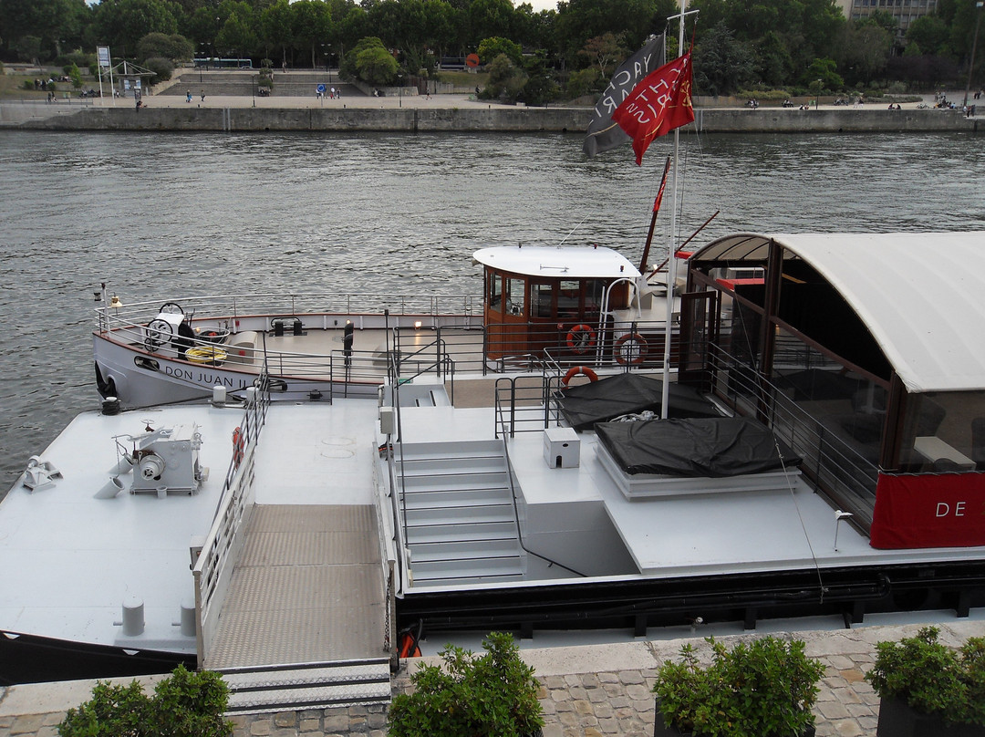 Don Juan II-巴黎必去景点