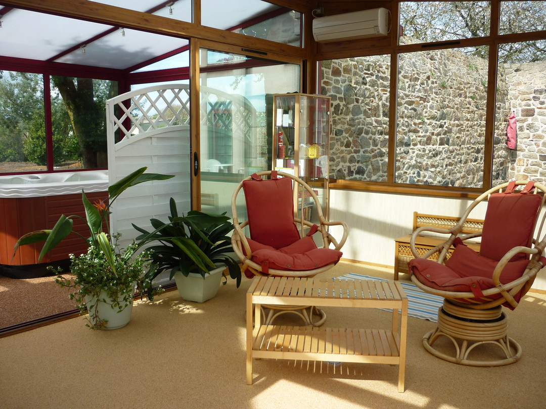 Relais de Beaucemaine主图