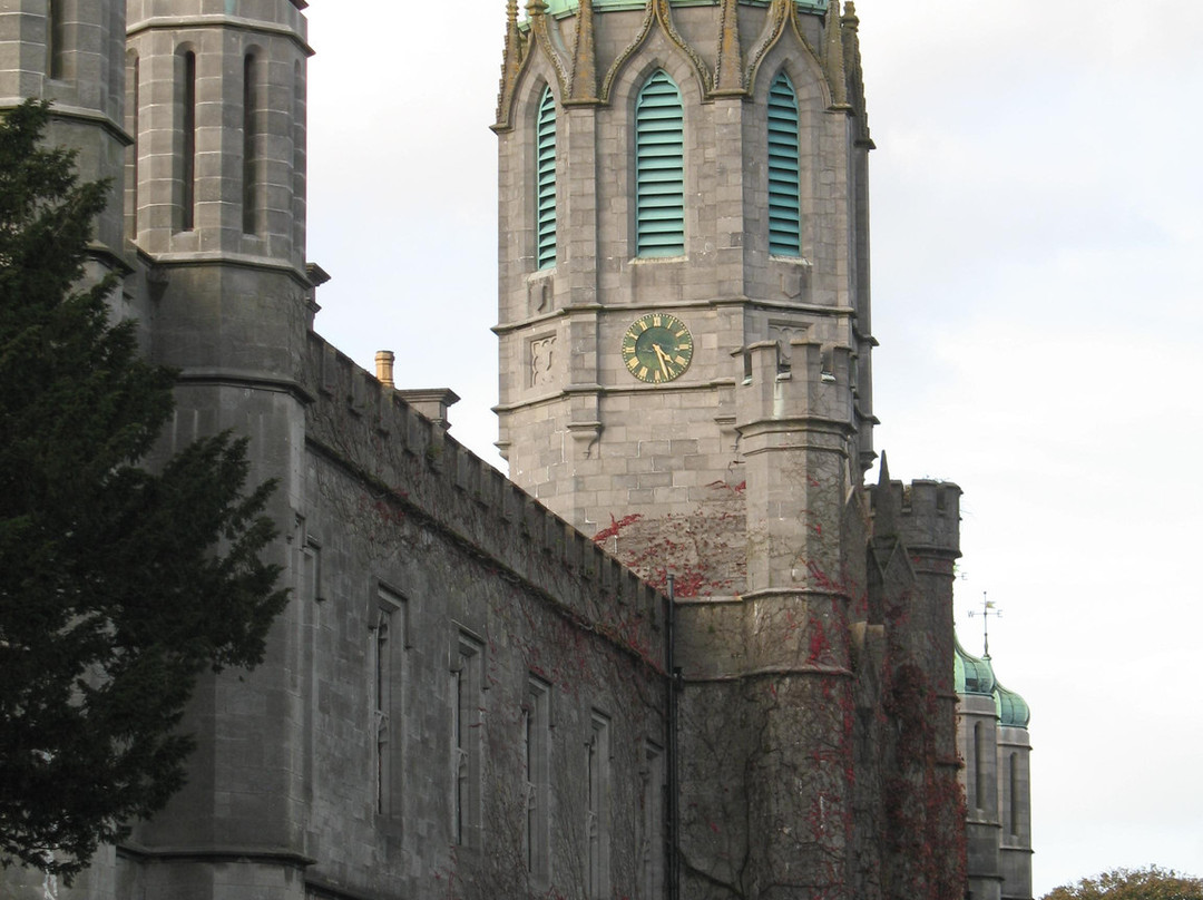 National University of Ireland-Galway (UCG)景点图片