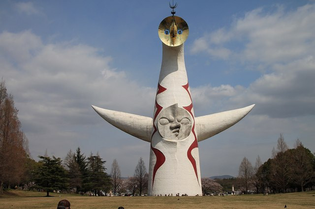 万博纪念公园-吹田市必去景点