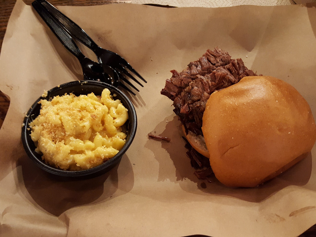 Mission BBQ