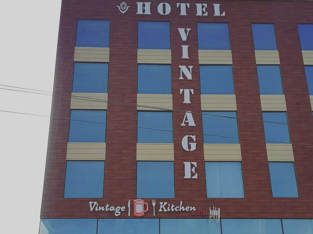 Hotel Vintage主图
