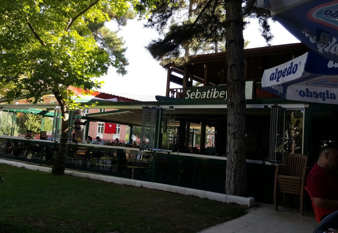 SebatiBey Restorant