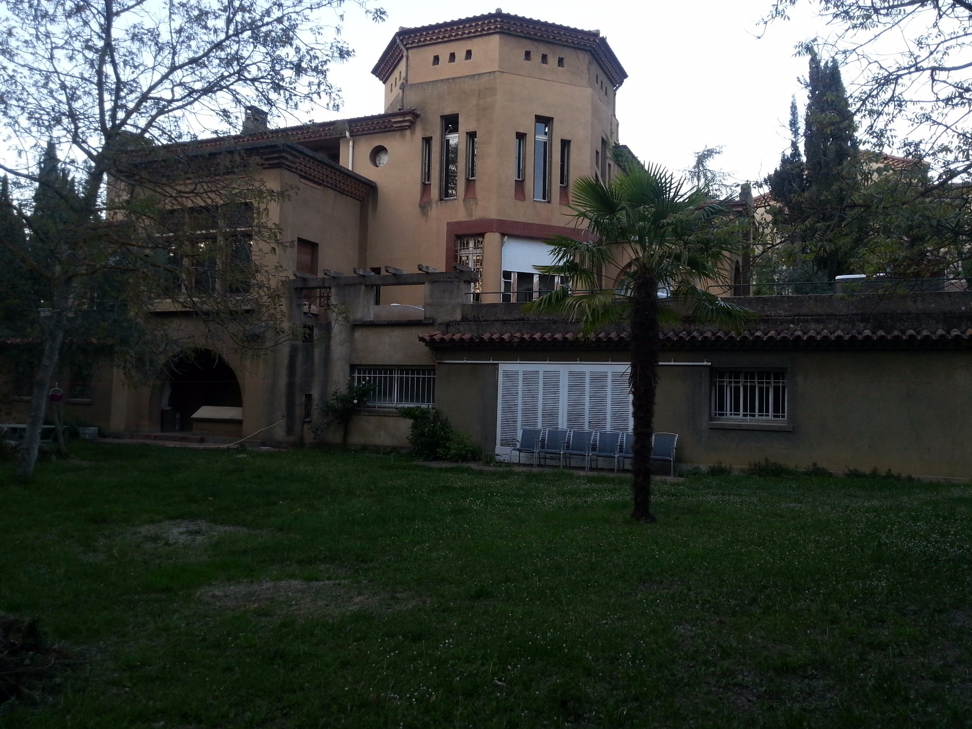 Palazzo Fiorio-浴室