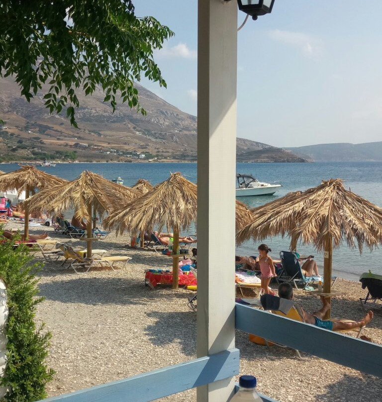 Kalamitsa Beach-Skyros必去景点