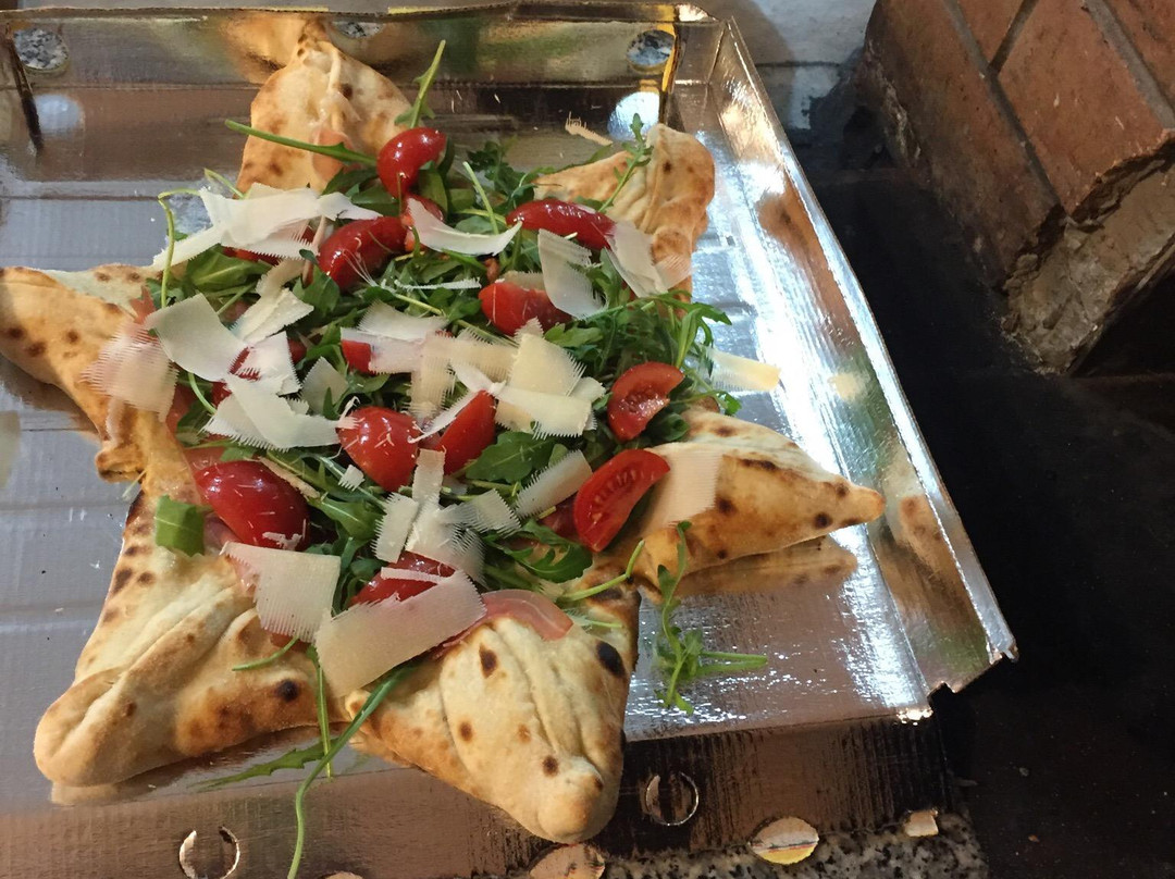 Sorbo San Basile餐馆和美食-Ristorante Pizzeria Il Punto