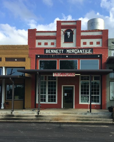 Bogata餐馆和美食-Smokeshack BBQ