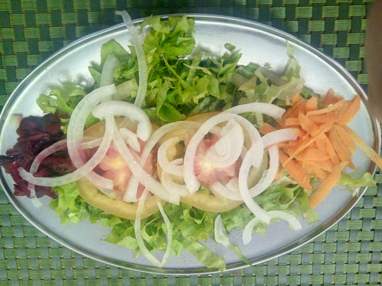 Panificadora São Vicente ponto chic